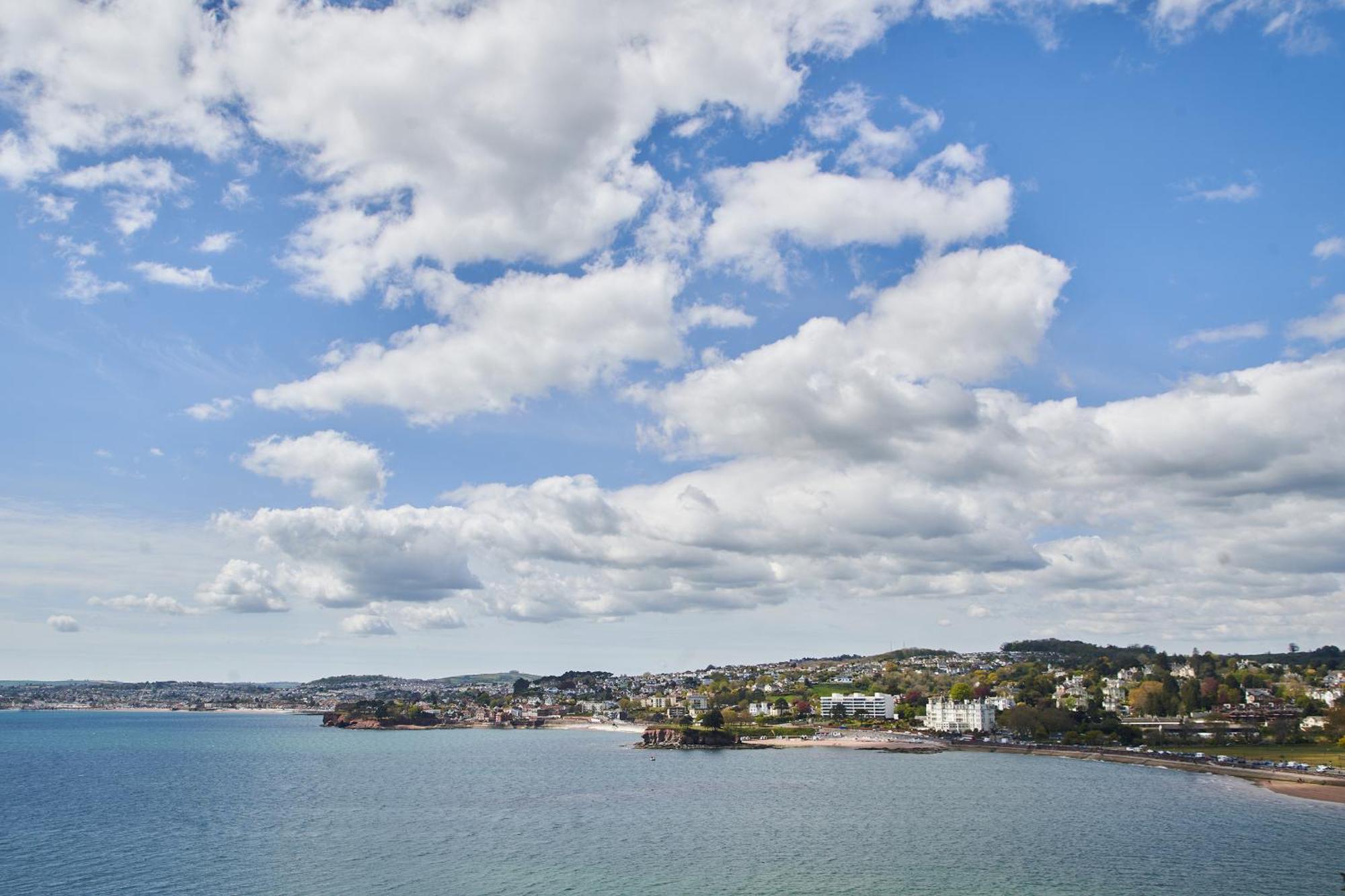 Harbour Breeze - Contemporary Waterside Bolthole On Torquay'S Iconic Marina Daire Dış mekan fotoğraf